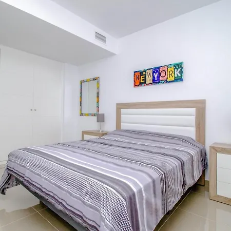 Flamenco House Holiday home Orihuela