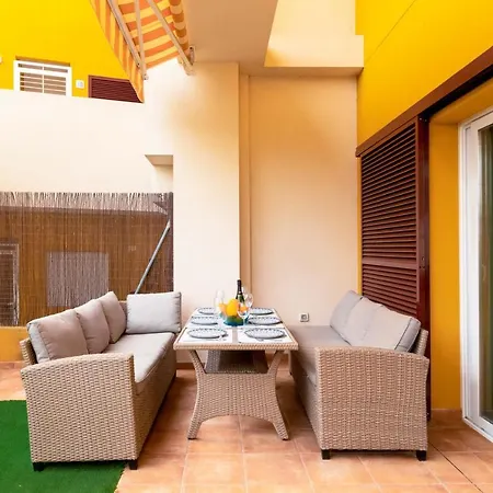 Flamenco House