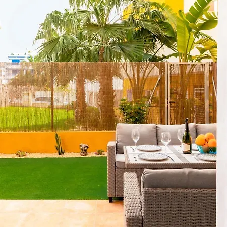 Holiday home Flamenco House *